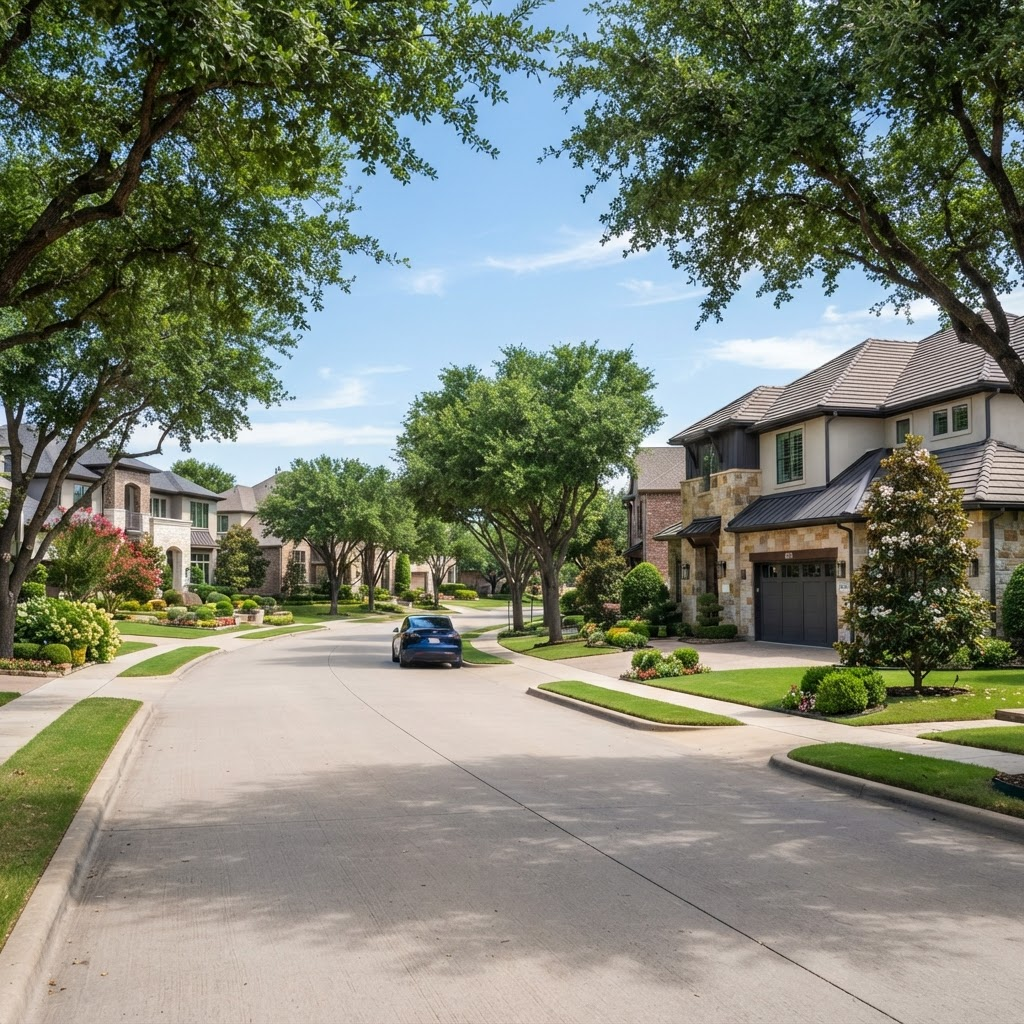 Plano real estate