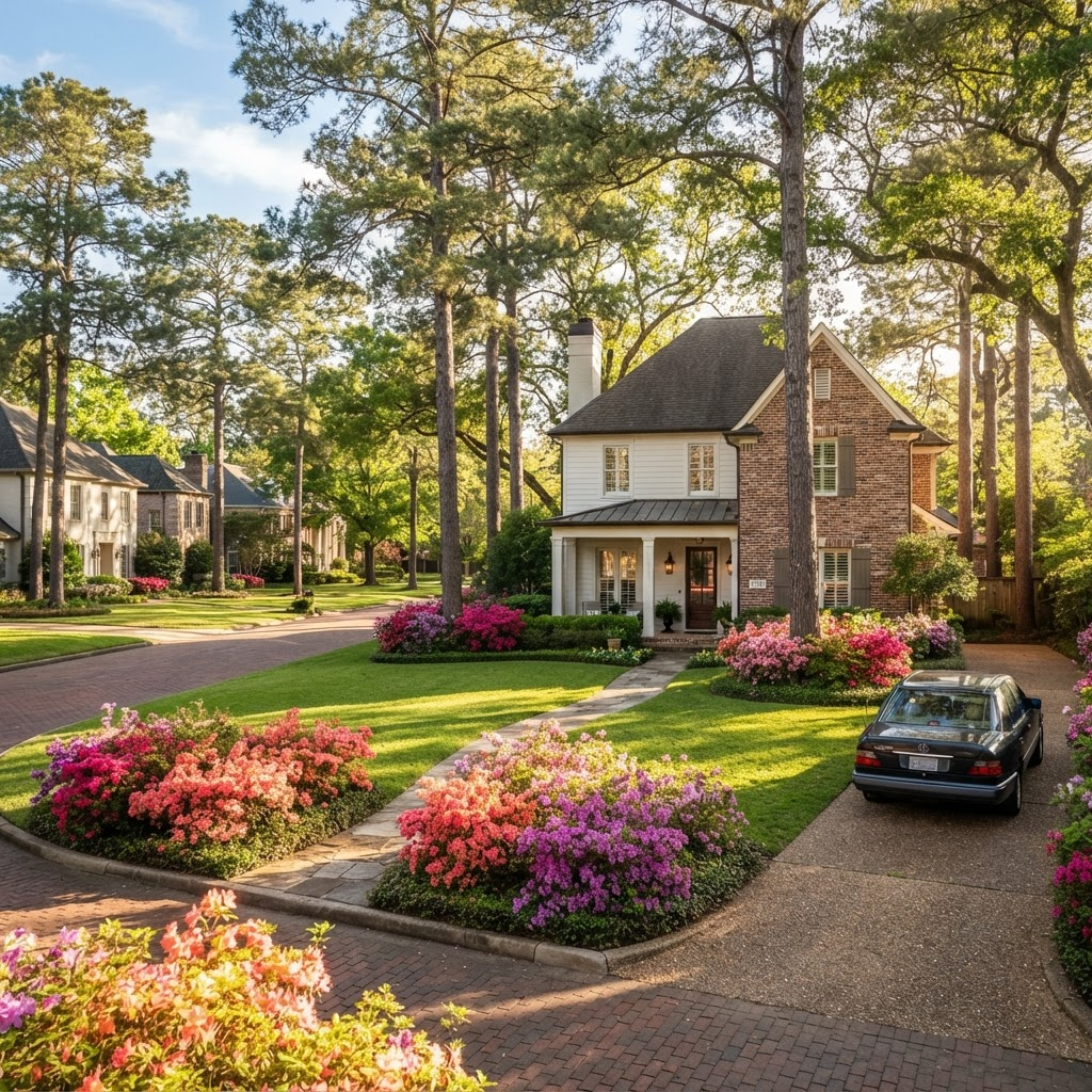 Tyler real estate